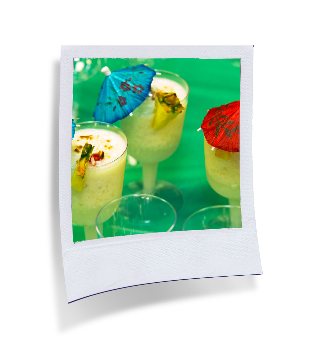 Kid Friendly Piña Colada Recipe