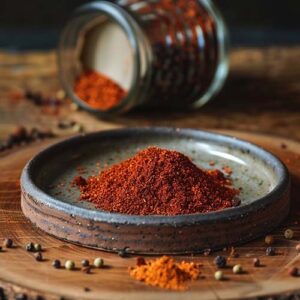 Spanish Spice: Smoked Ground Paprika